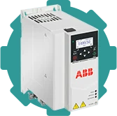 Inversor de frequência ABB